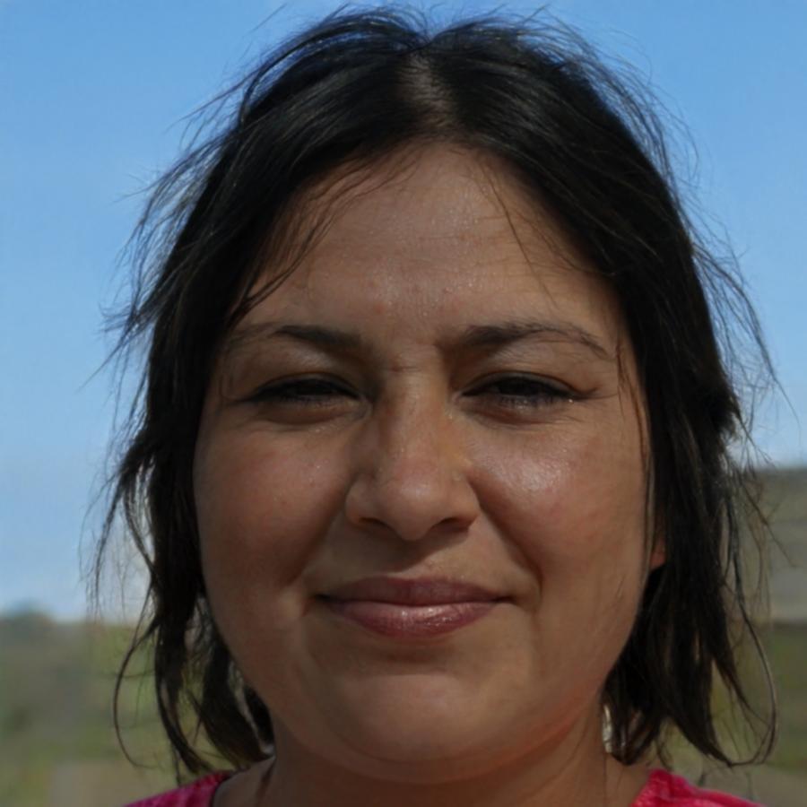 Porträt von Finanzmentorin Karina Bergmann