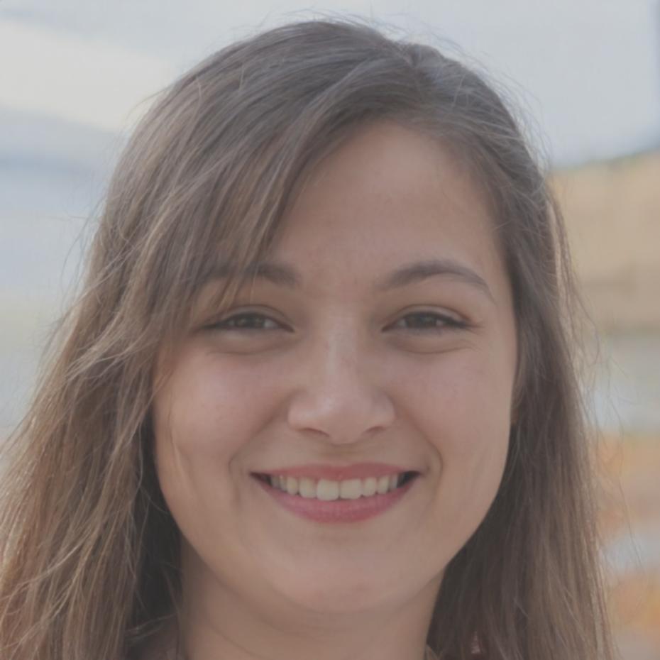 Porträt von Finanzmentorin Elena Richter